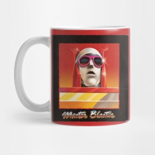 Master Blaster Mug